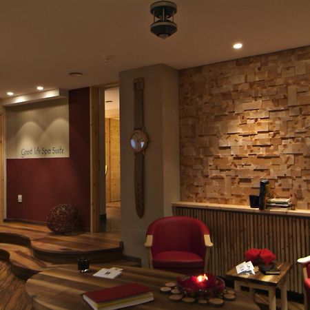 Good Life Hotel Zirm Оберегген Экстерьер фото